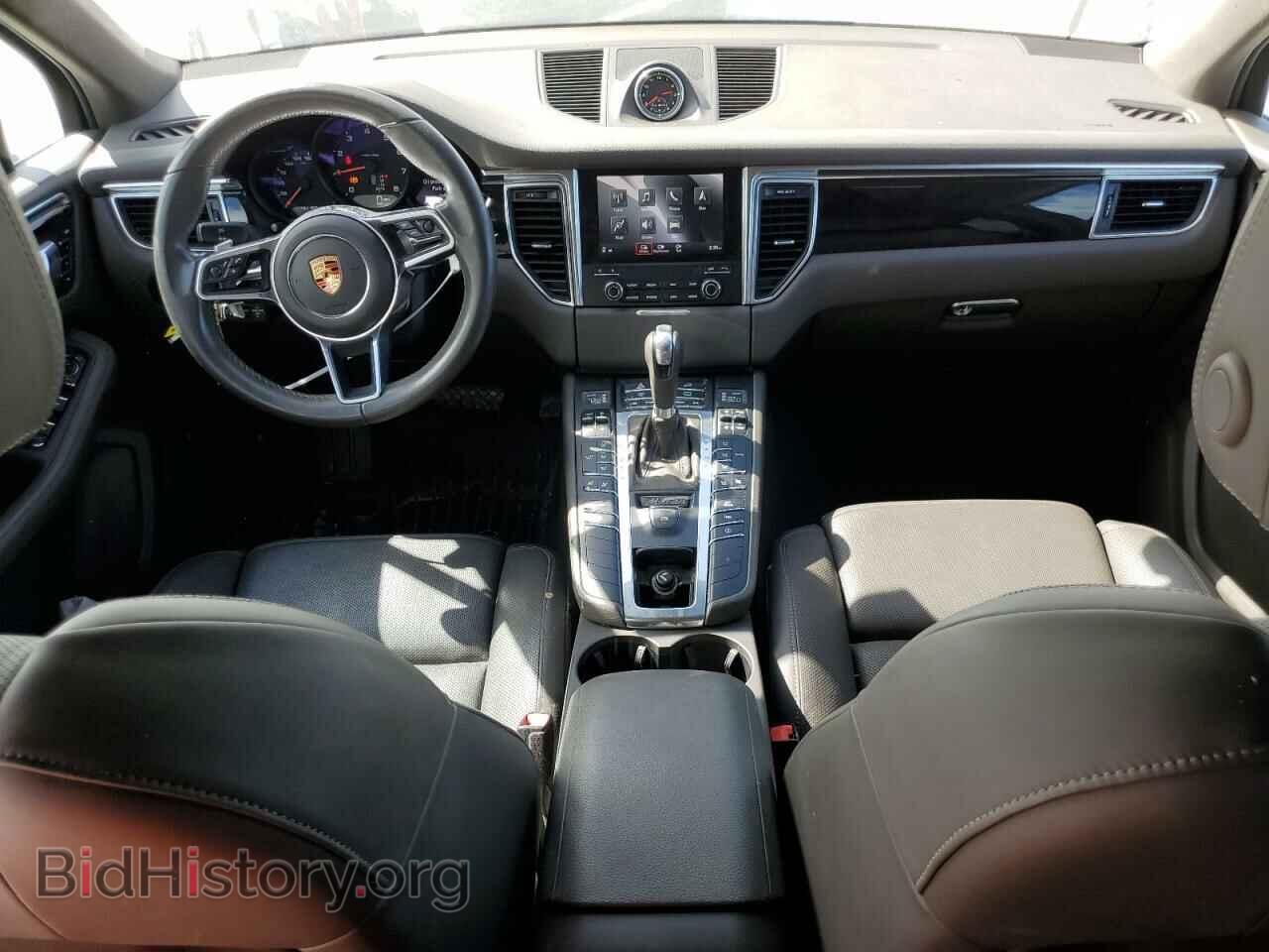 2018 PORSCHE MACAN - VIN: WP1AA2A57JLB05298 - Photo 8