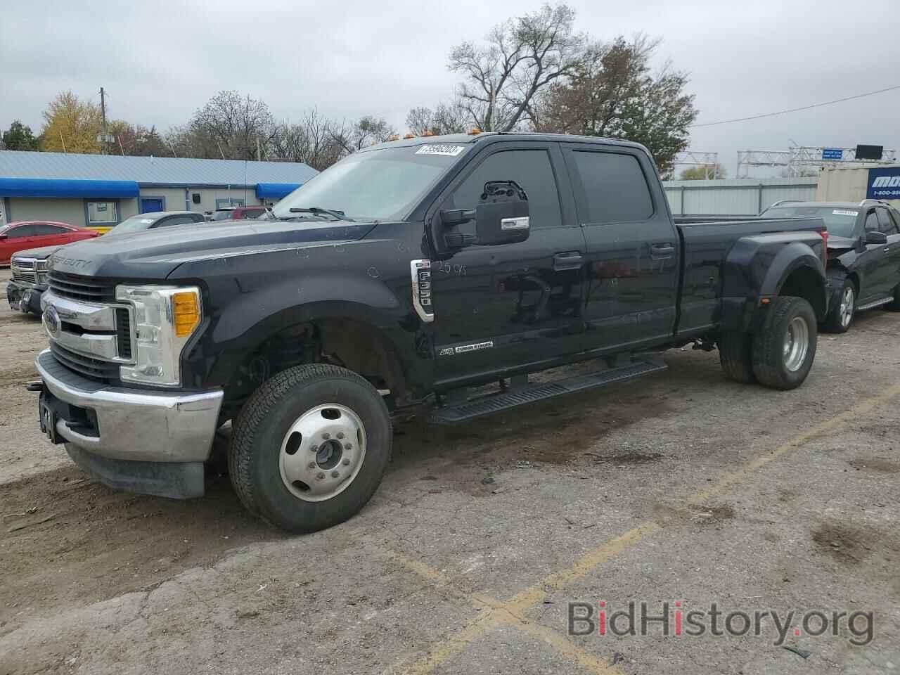 Photo 1FT8W3DT8HEE25570 - FORD F350 2017