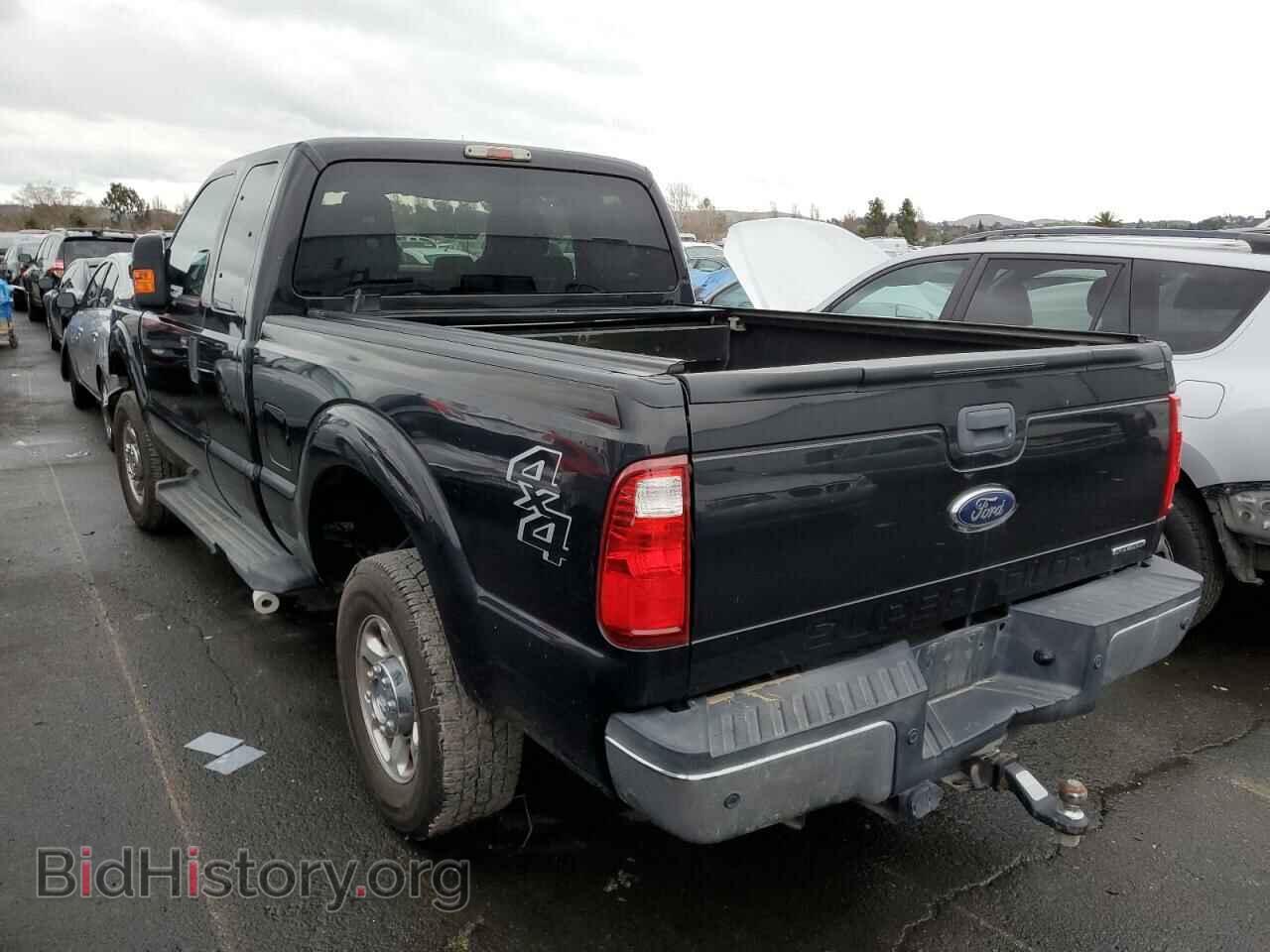 2013 FORD F250 - VIN: 1FT7X2B67DEB30826 - Фото 2