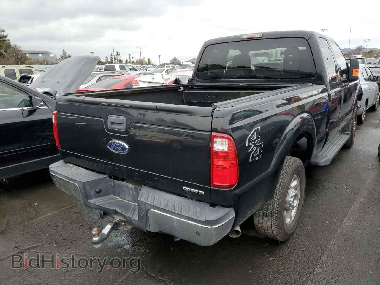 2013 FORD F250 - VIN: 1FT7X2B67DEB30826 - Фото 3