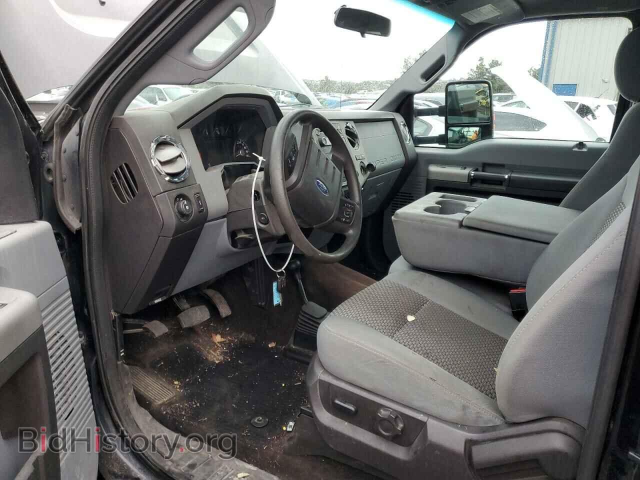 2013 FORD F250 - VIN: 1FT7X2B67DEB30826 - Фото 7