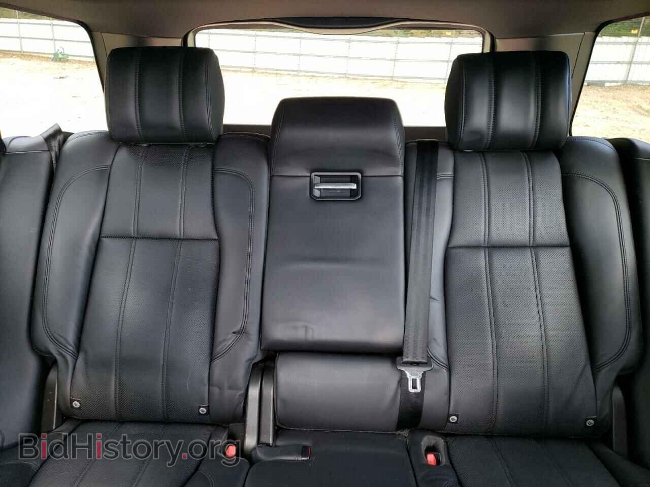 2015 LAND ROVER RANGEROVER - VIN: SALGS2TFXFA199400 - Фото 10