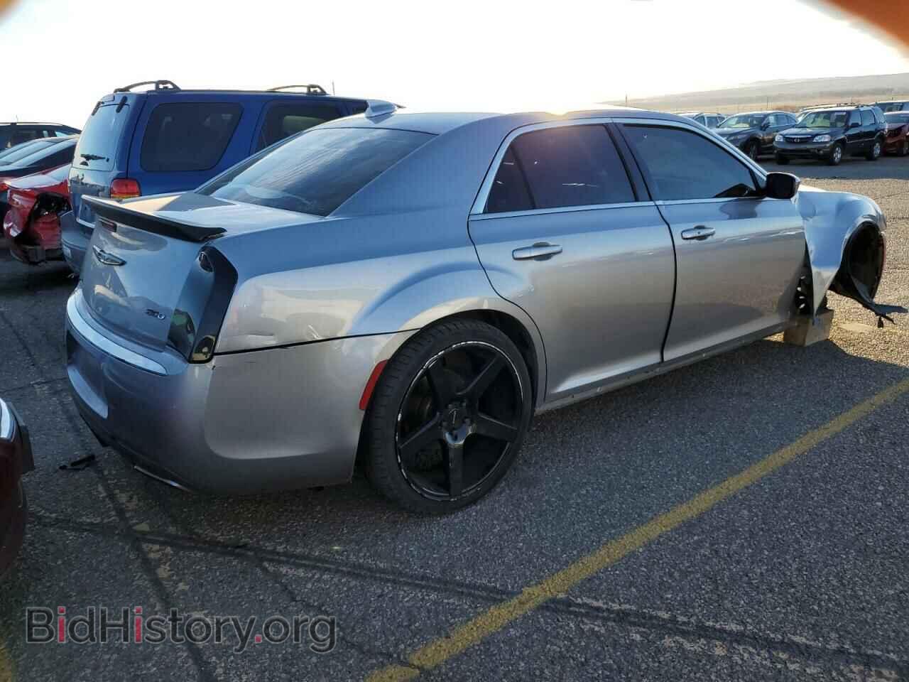 2015 CHRYSLER 300 - VIN: 2C3CCAAG9FH931966 - Фото 3