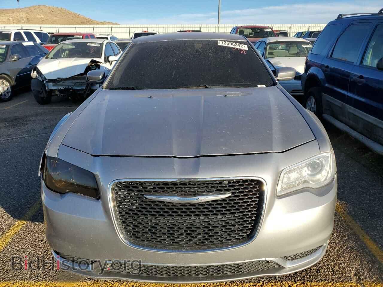 2015 CHRYSLER 300 - VIN: 2C3CCAAG9FH931966 - Фото 5
