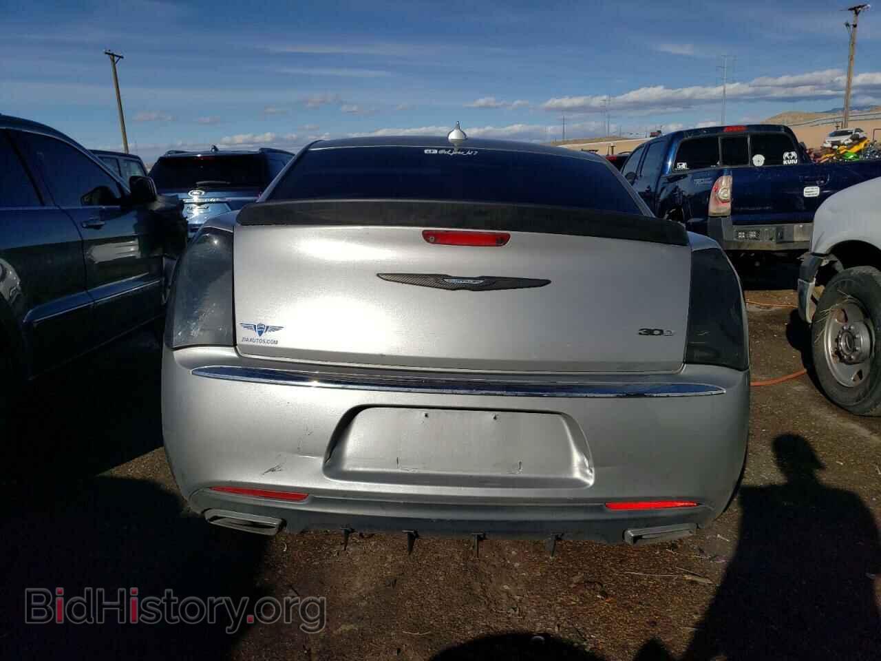 2015 CHRYSLER 300 - VIN: 2C3CCAAG9FH931966 - Фото 6