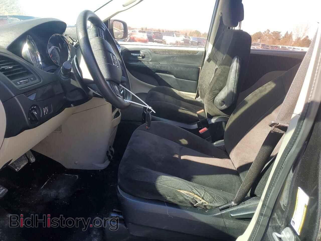 2015 DODGE CARAVAN - VIN: 2C4RDGBG7FR615058 - Фото 7