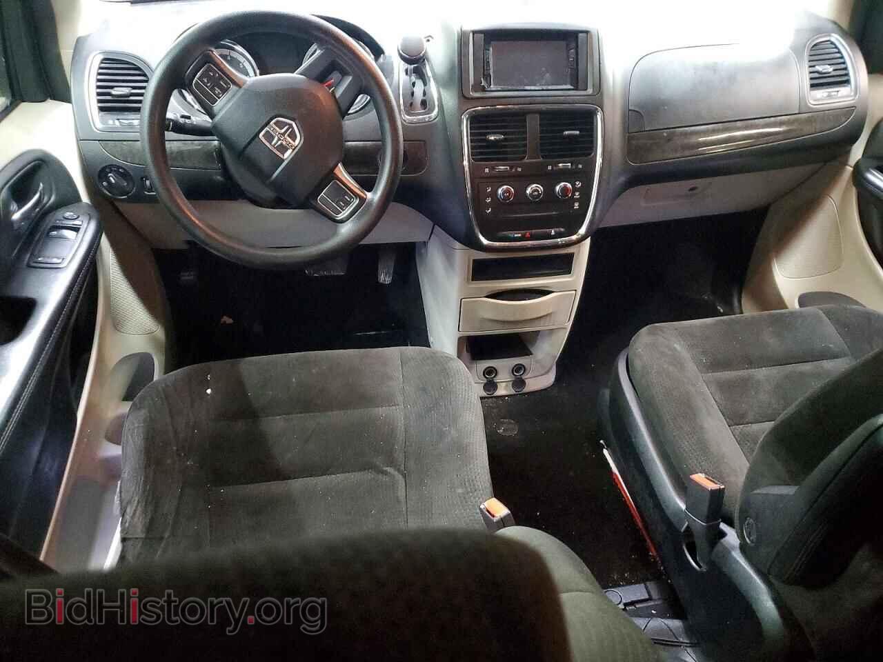 2015 DODGE CARAVAN - VIN: 2C4RDGBG7FR615058 - Фото 8