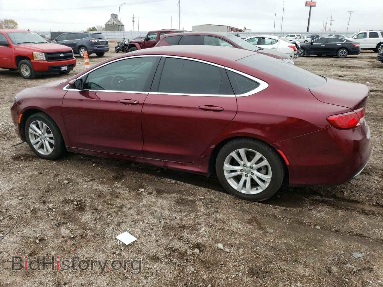 2016 CHRYSLER 200 - VIN: 1C3CCCAB4GN132704 - Фото 2
