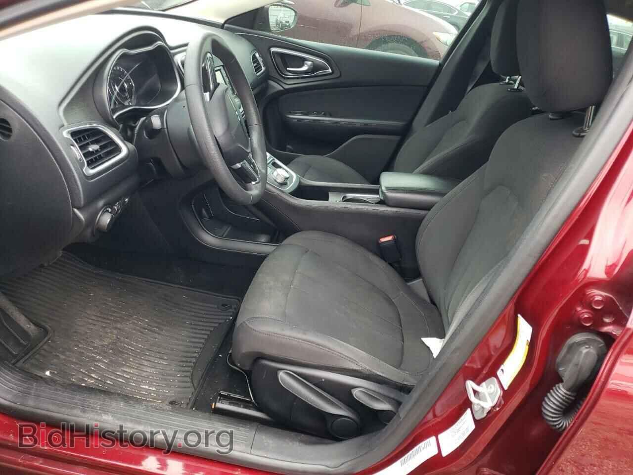 2016 CHRYSLER 200 - VIN: 1C3CCCAB4GN132704 - Фото 7