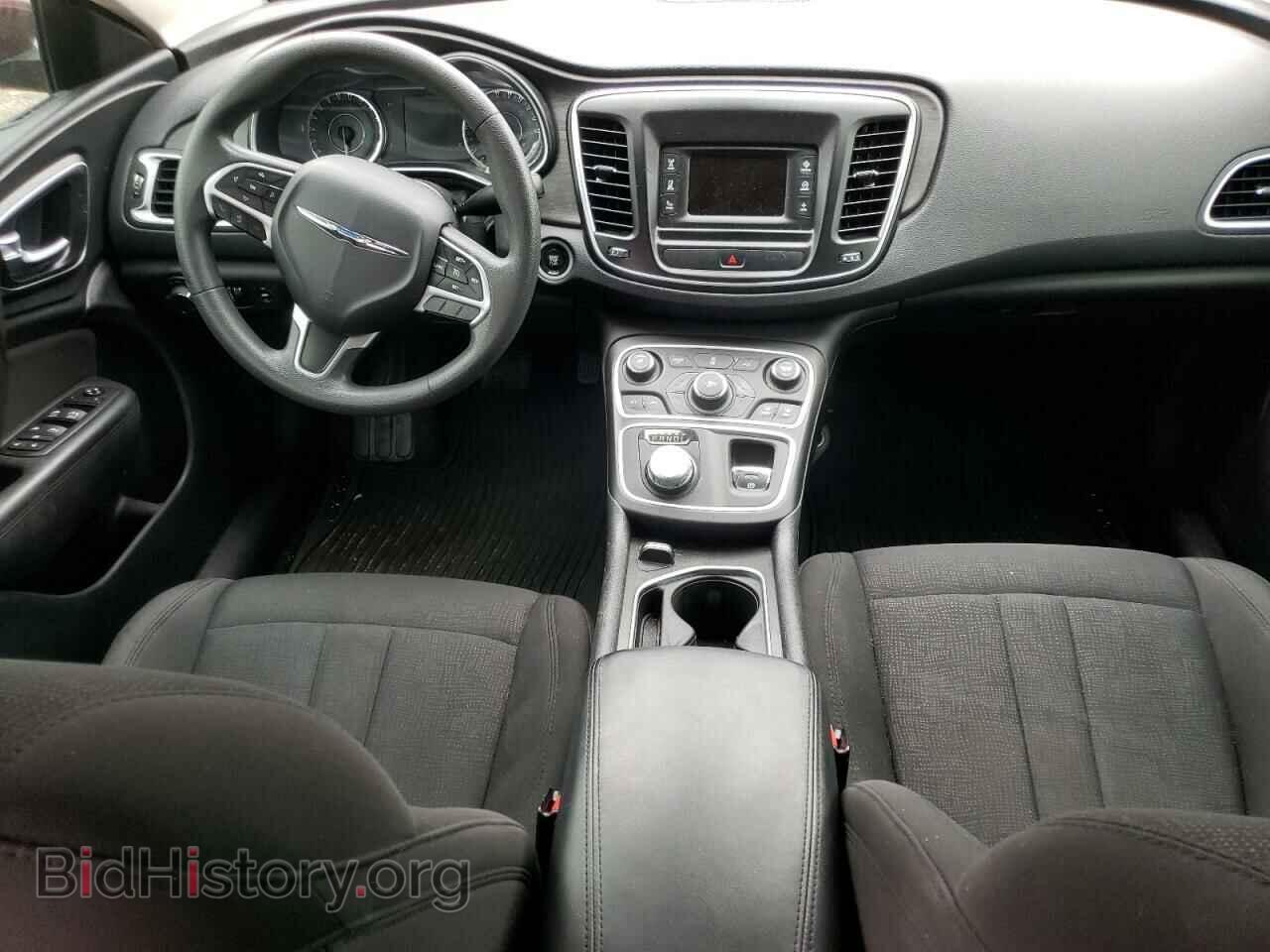 2016 CHRYSLER 200 - VIN: 1C3CCCAB4GN132704 - Фото 8