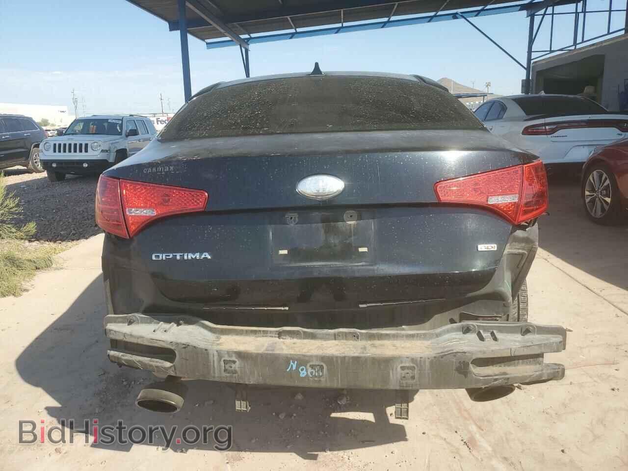 2013 KIA OPTIMA - VIN: 5XXGM4A75DG208241 - Фото 6