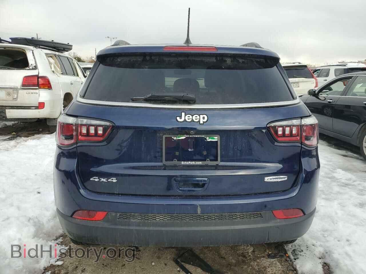 2019 JEEP COMPASS - VIN: 3C4NJDBB8KT836315 - Photo 6