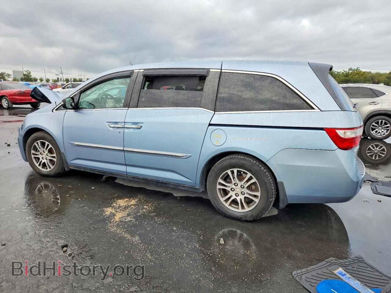 2011 HONDA All Models - VIN: 5FNRL5H47BB035657 - Photo 2