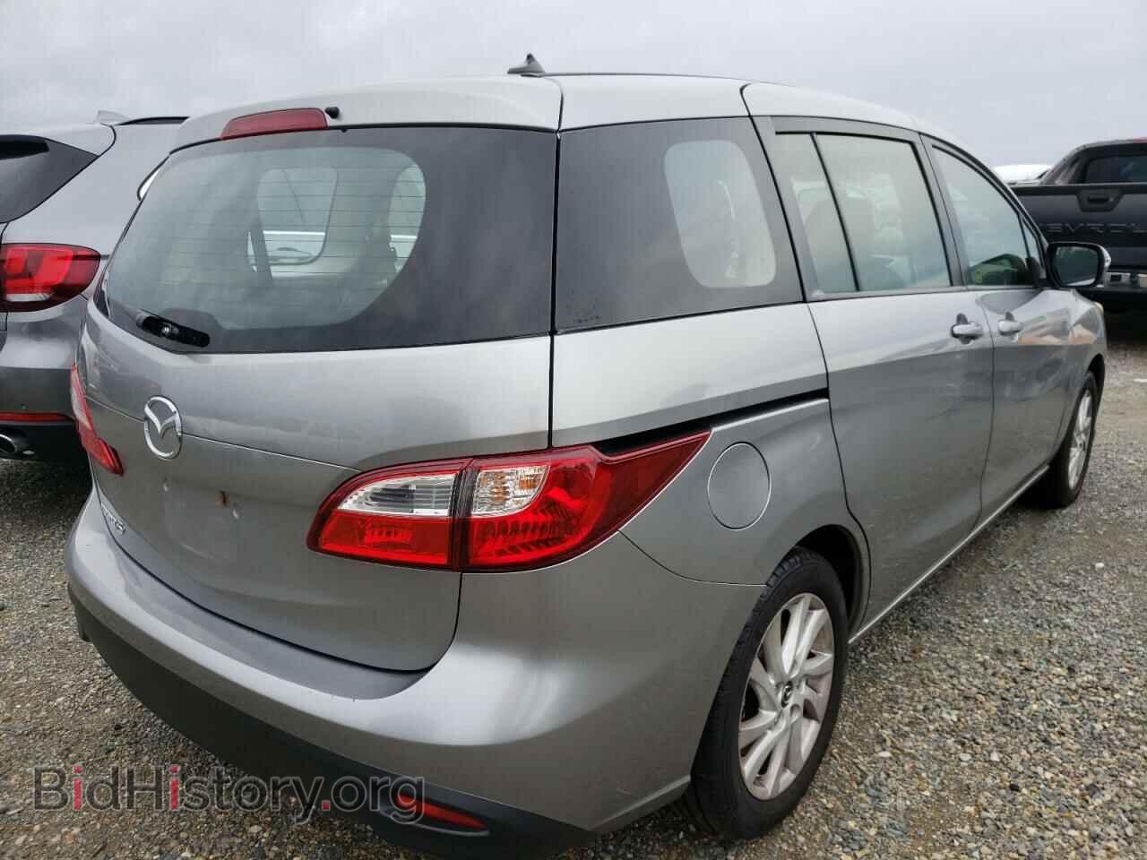 2014 MAZDA 5 - VIN: JM1CW2BL9E0166412 - Фото 3