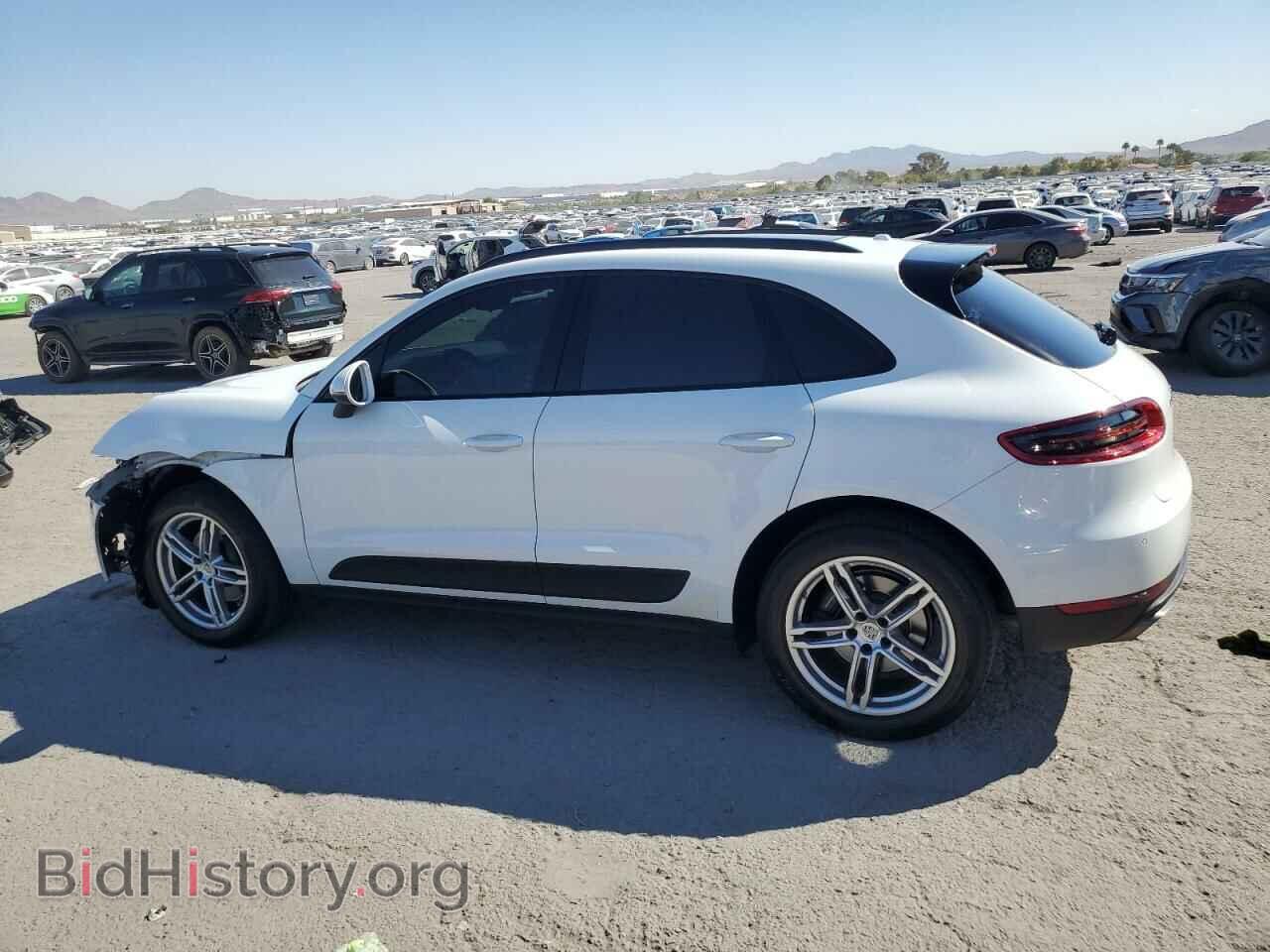 2017 PORSCHE MACAN - VIN: WP1AA2A50HLB80225 - Photo 2