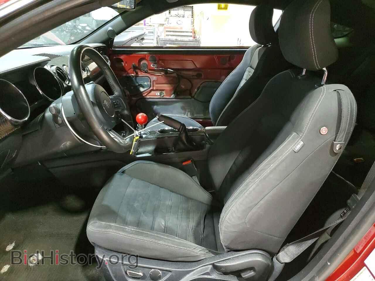 2015 FORD MUSTANG - VIN: 1FA6P8CF2F5435690 - Photo 7