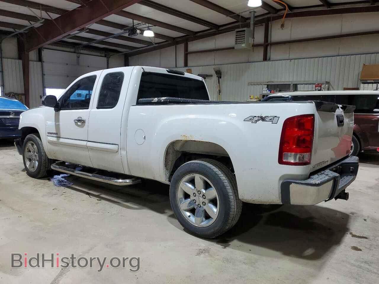 2013 GMC SIERRA - VIN: 1GTR2VE79DZ181265 - Фото 2