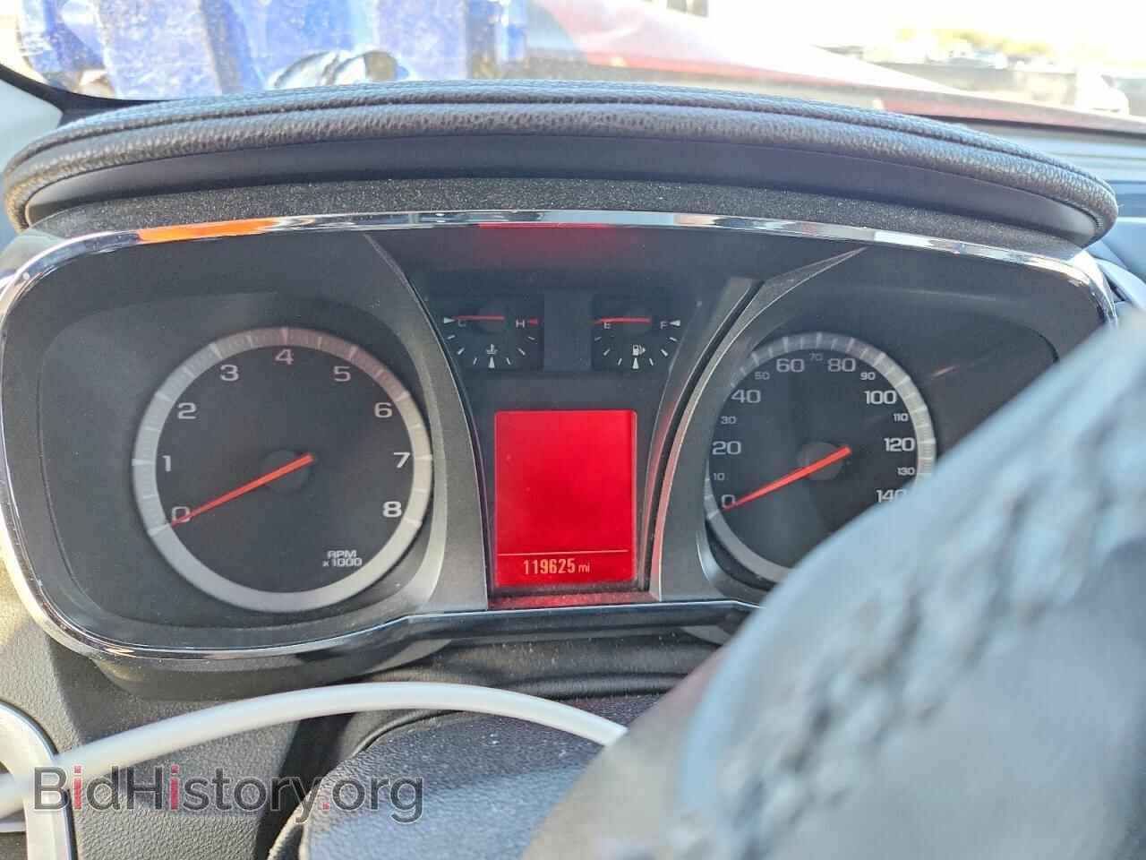 2016 GMC TERRAIN - VIN: 2GKFLUEKXG6232775 - Фото 9