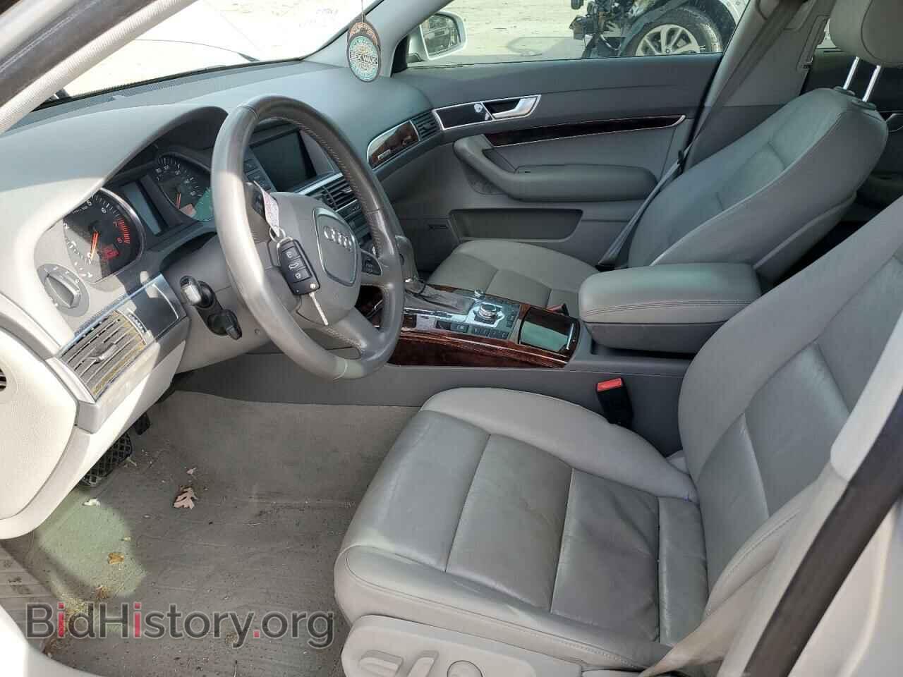 2006 AUDI A6 - VIN: WAUKH74F96N091710 - Фото 7