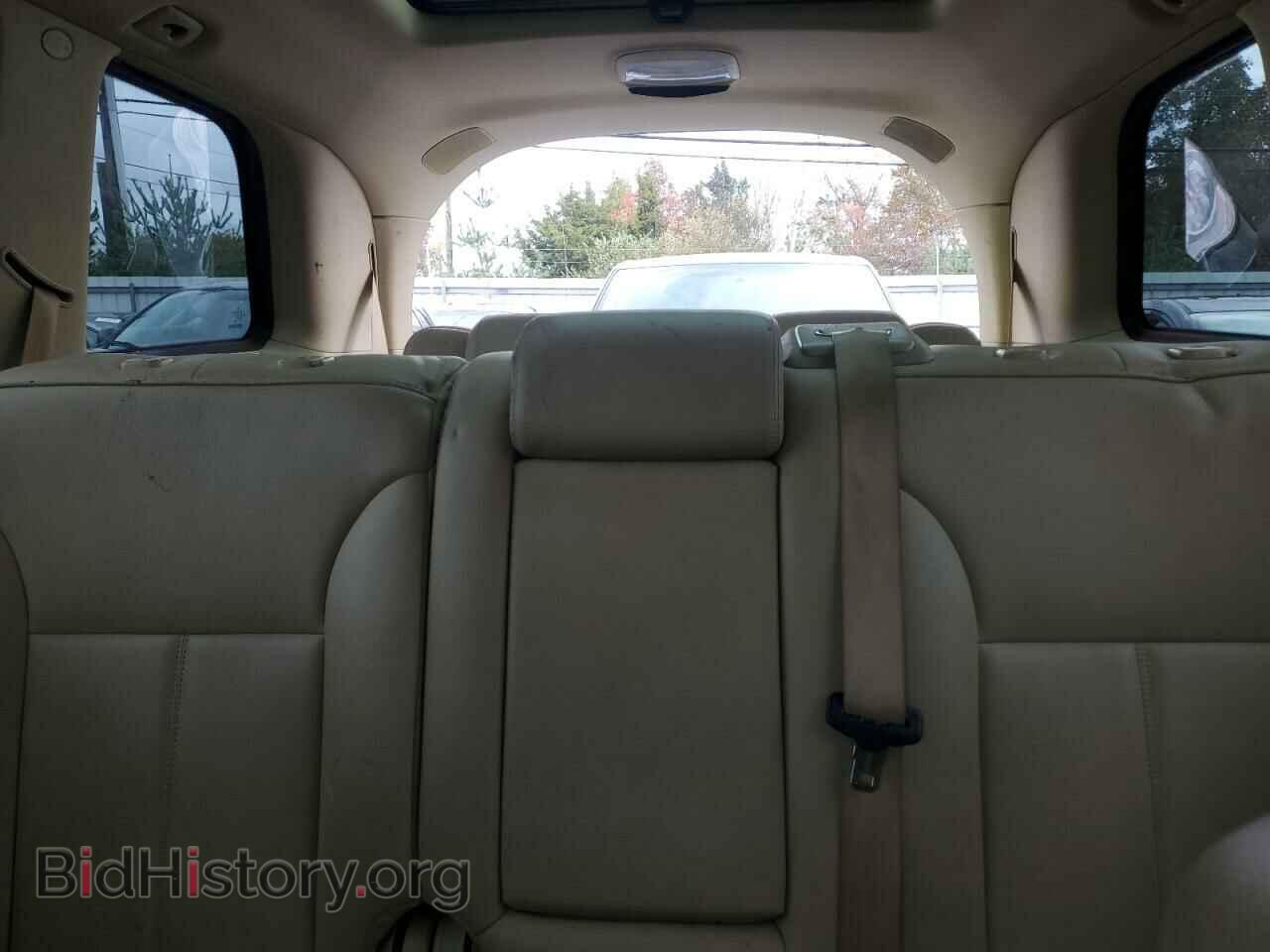 2012 MERCEDES-BENZ GL-CLASS - VIN: 4JGBF7BE0CA773733 - Фото 10
