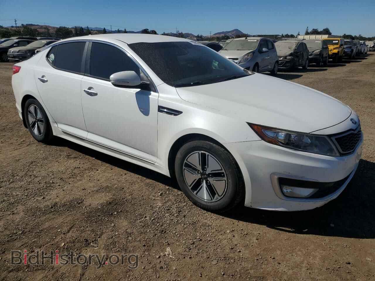 2012 KIA OPTIMA - VIN: KNAGM4ADXC5025794 - Фото 4