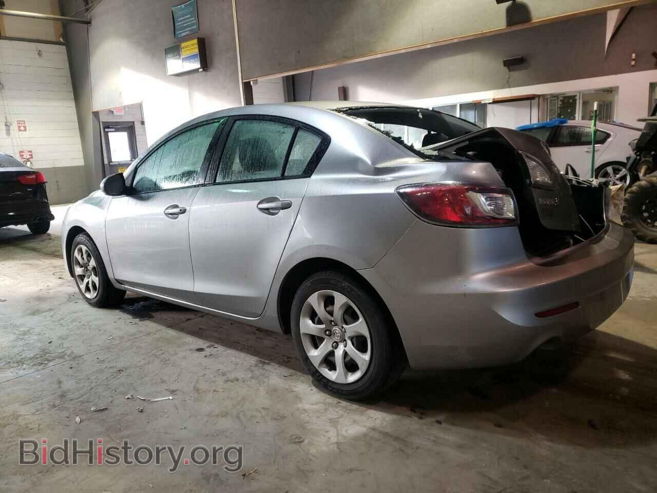 2013 MAZDA 3 - VIN: JM1BL1TF1D1723104 - Фото 2