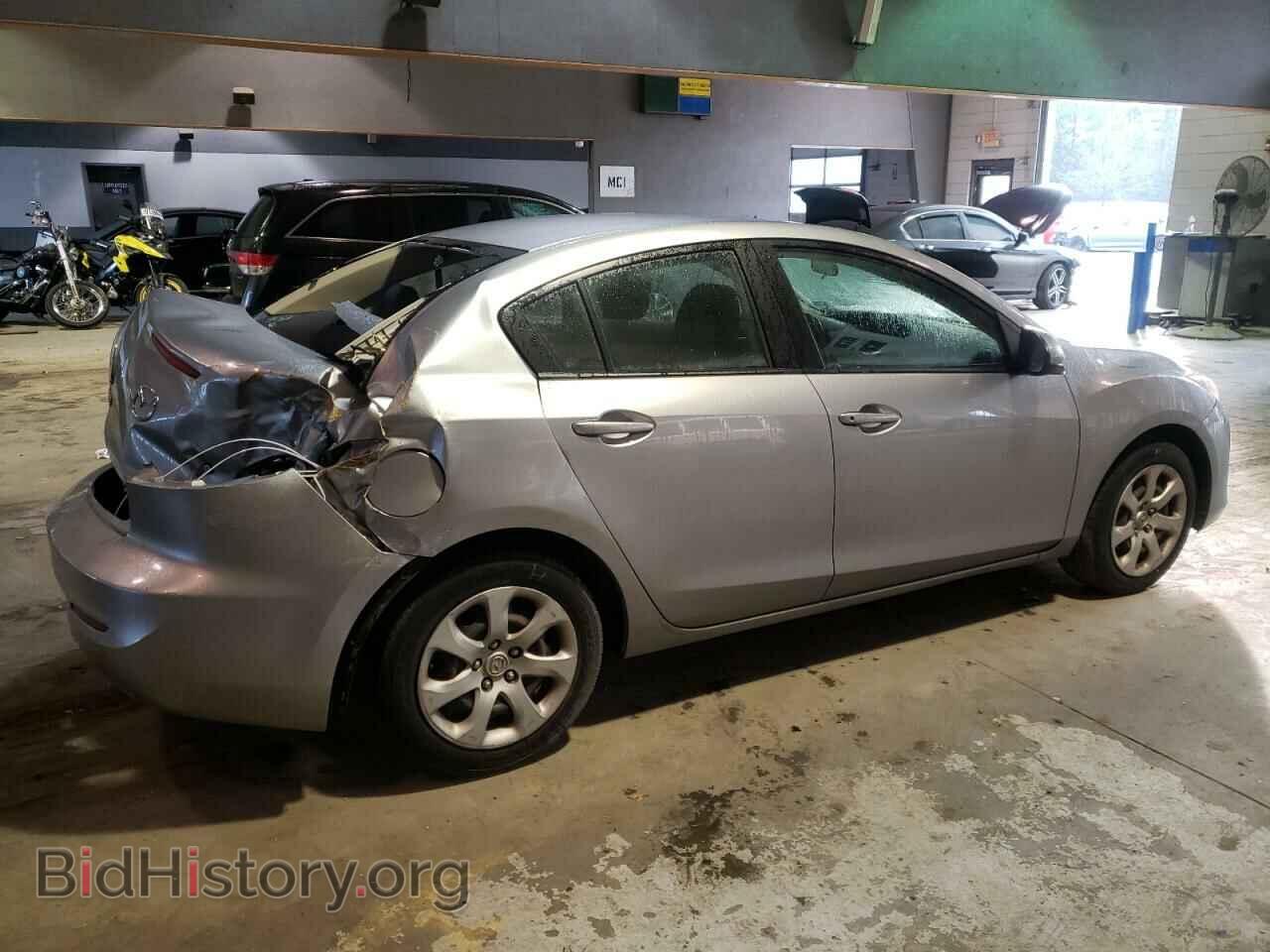 2013 MAZDA 3 - VIN: JM1BL1TF1D1723104 - Фото 3