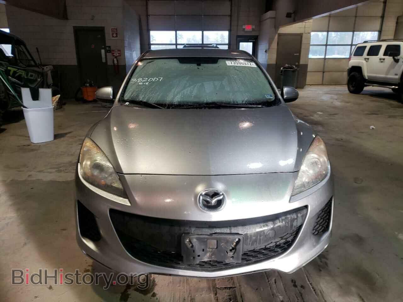 2013 MAZDA 3 - VIN: JM1BL1TF1D1723104 - Фото 5