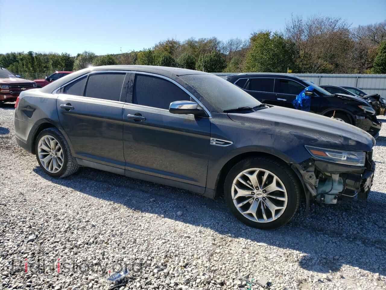 2017 FORD TAURUS - VIN: 1FAHP2F87HG108325 - Фото 4