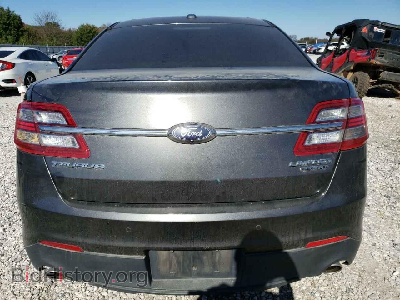 2017 FORD TAURUS - VIN: 1FAHP2F87HG108325 - Фото 6
