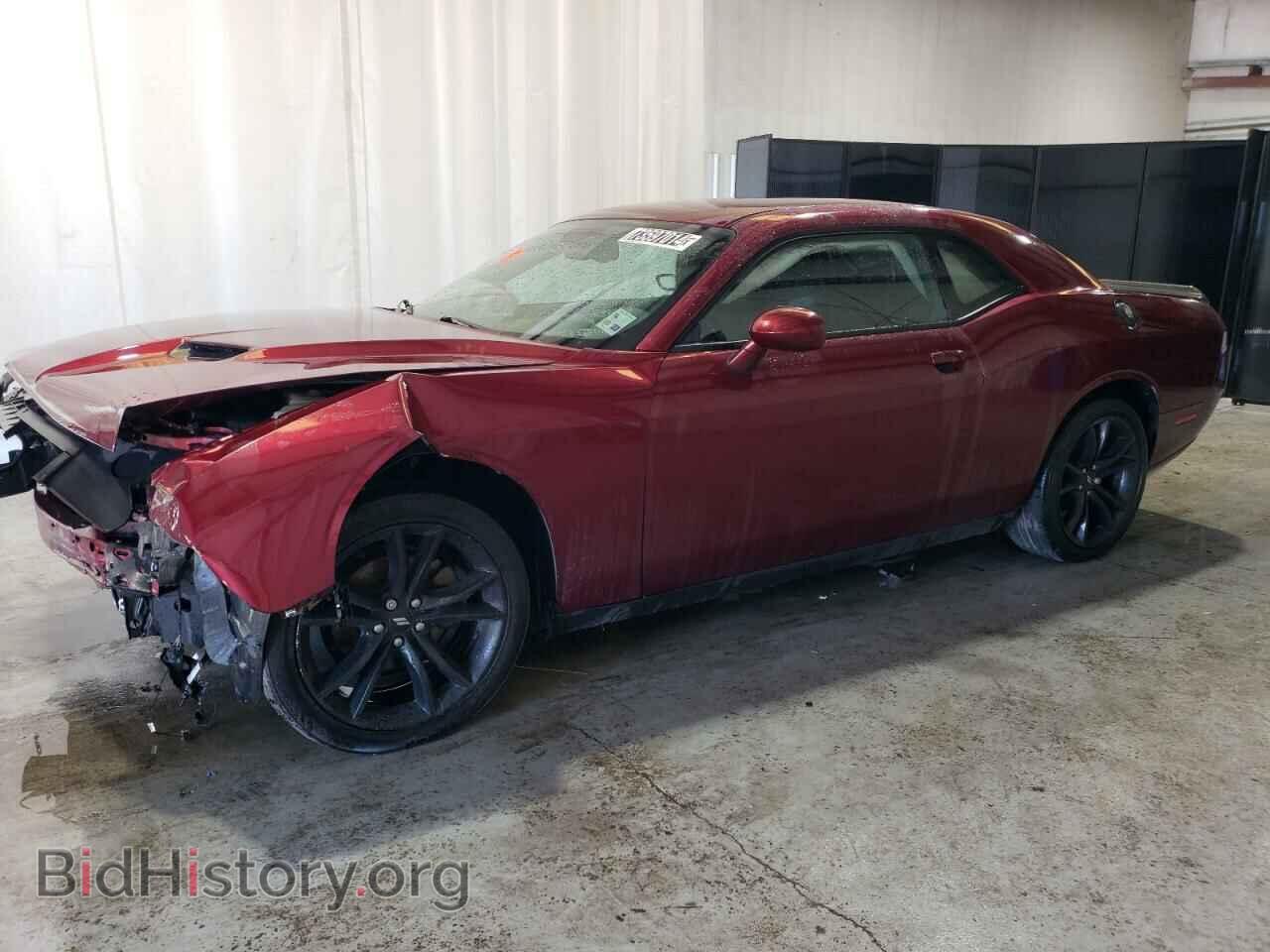 Фотография 2C3CDZAG7JH204572 - DODGE CHALLENGER 2018
