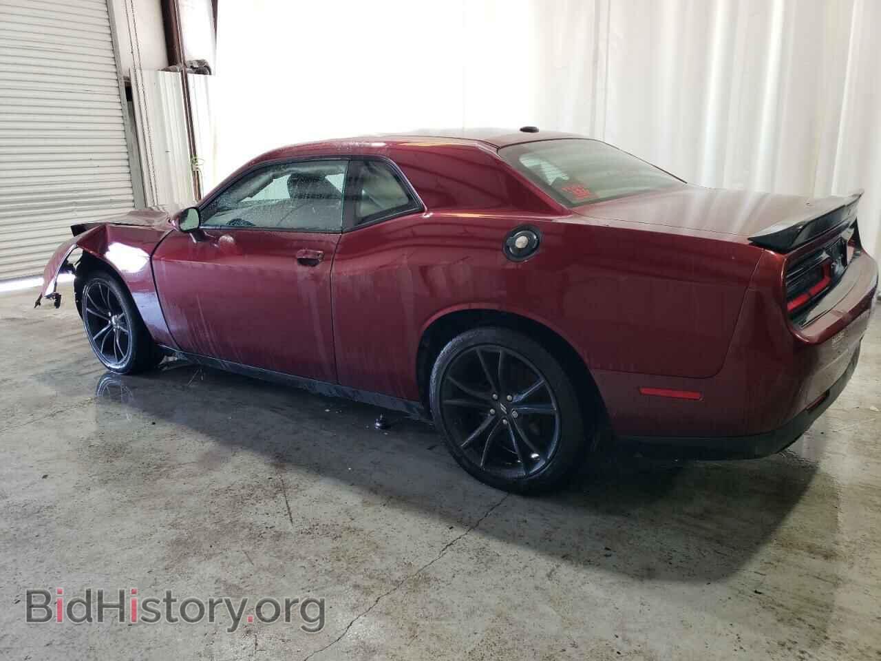 2018 DODGE CHALLENGER - VIN: 2C3CDZAG7JH204572 - Фото 2