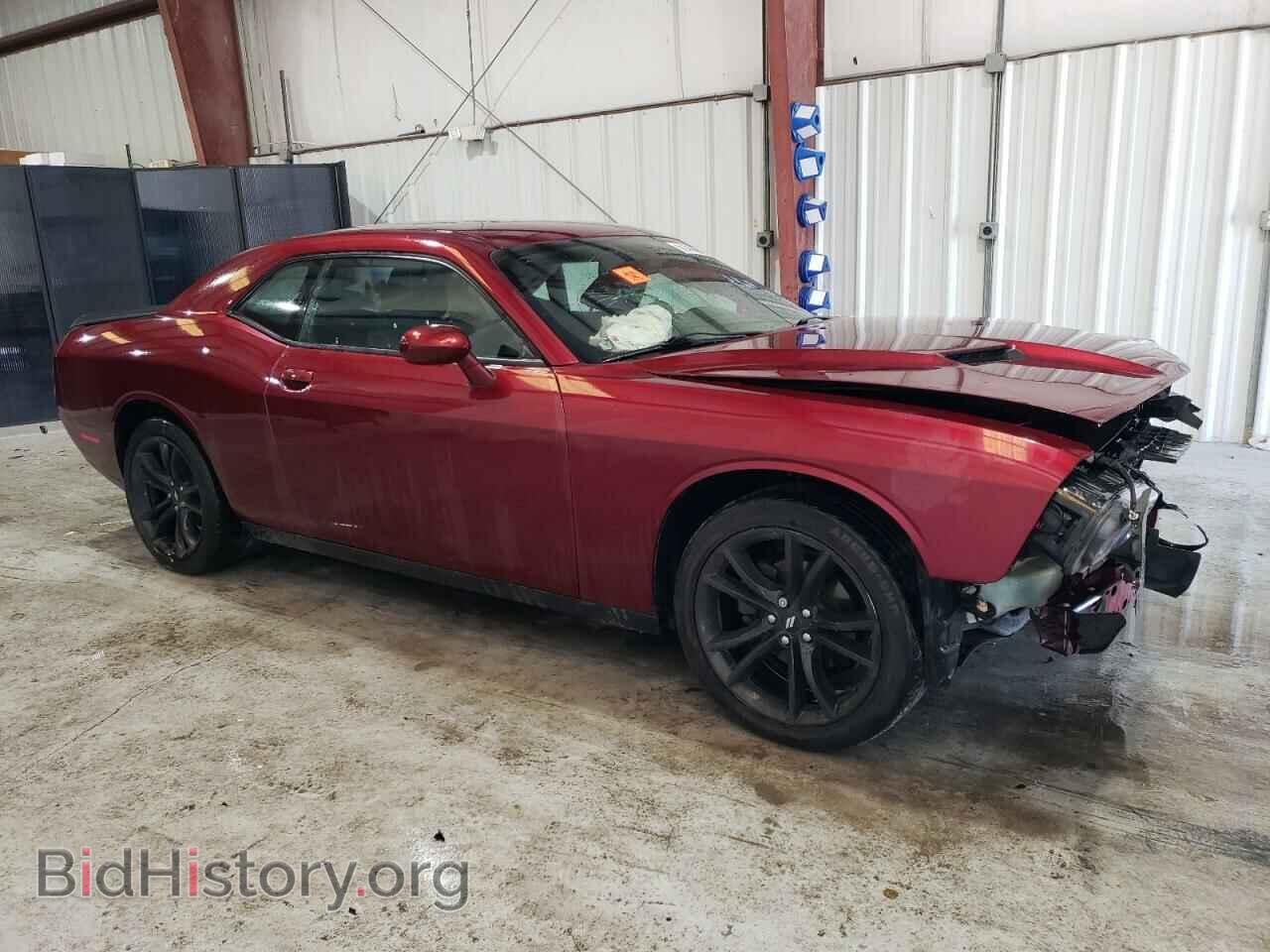 2018 DODGE CHALLENGER - VIN: 2C3CDZAG7JH204572 - Фото 4
