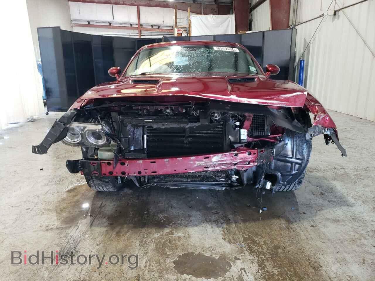 2018 DODGE CHALLENGER - VIN: 2C3CDZAG7JH204572 - Фото 5