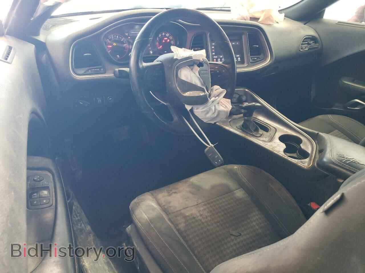 2018 DODGE CHALLENGER - VIN: 2C3CDZAG7JH204572 - Фото 8