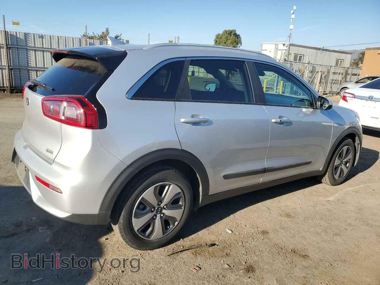 2019 KIA NIRO - VIN: KNDCB3LC6K5224734 - Фото 3