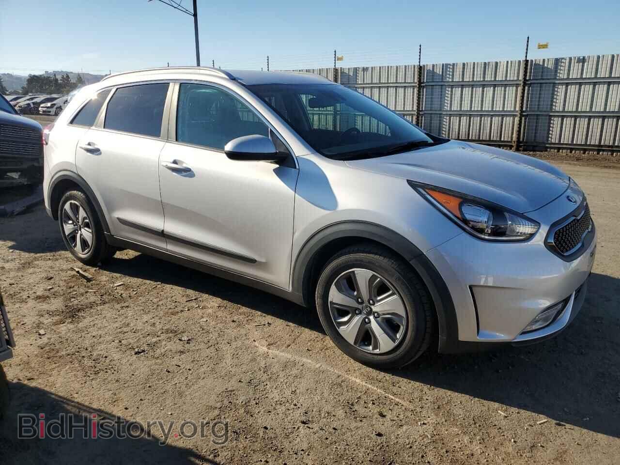 2019 KIA NIRO - VIN: KNDCB3LC6K5224734 - Фото 4