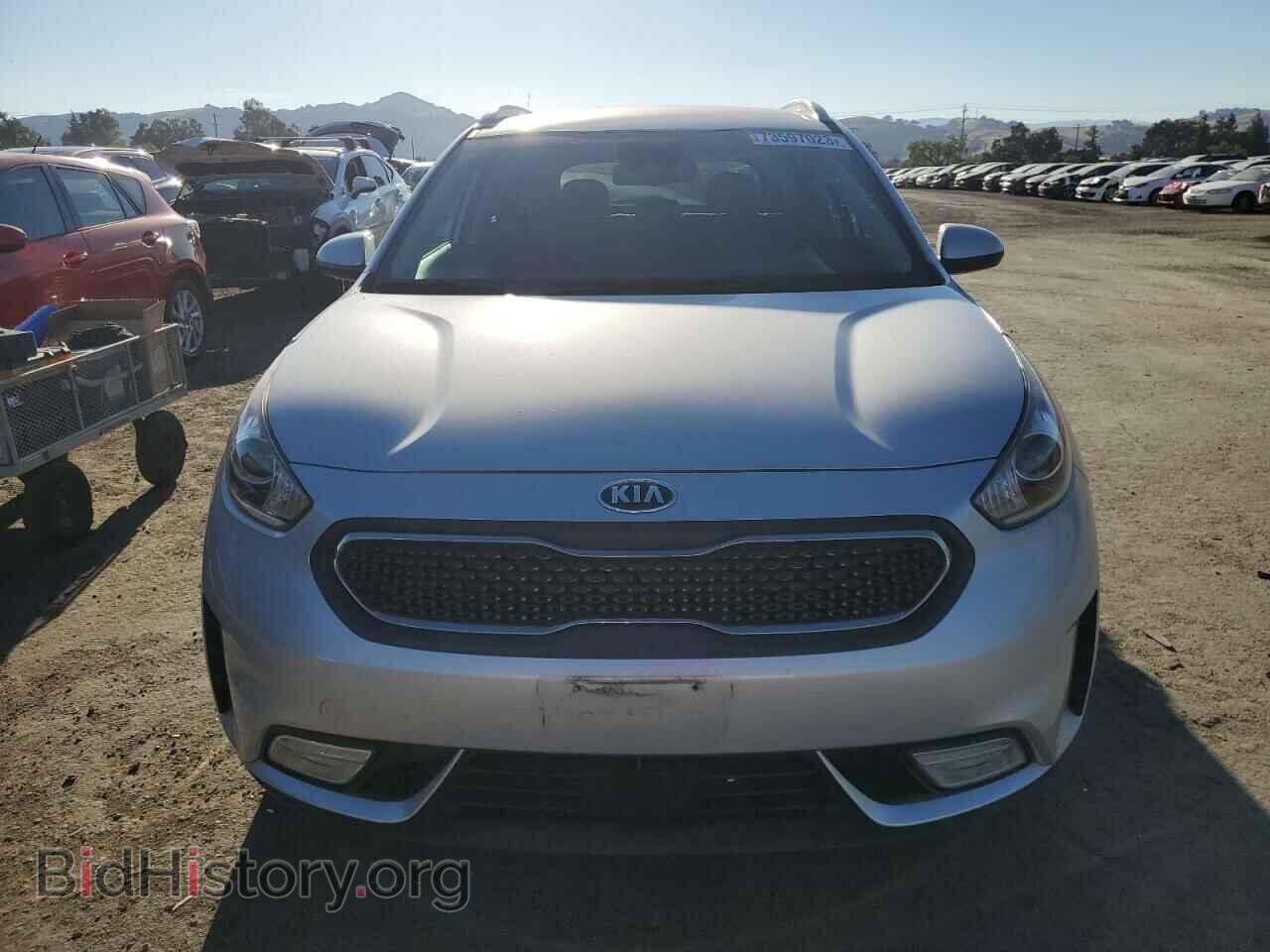 2019 KIA NIRO - VIN: KNDCB3LC6K5224734 - Фото 5