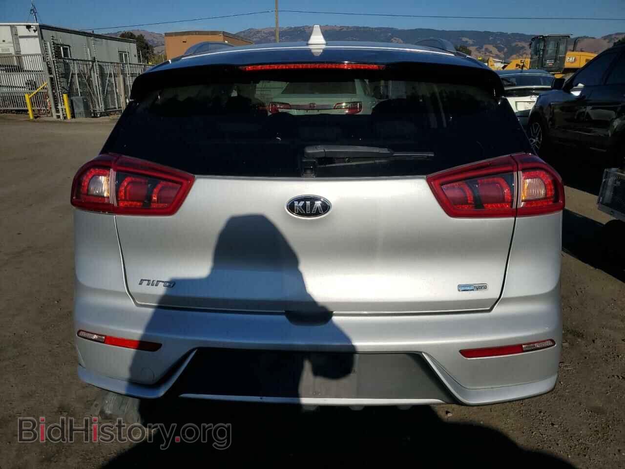 2019 KIA NIRO - VIN: KNDCB3LC6K5224734 - Фото 6