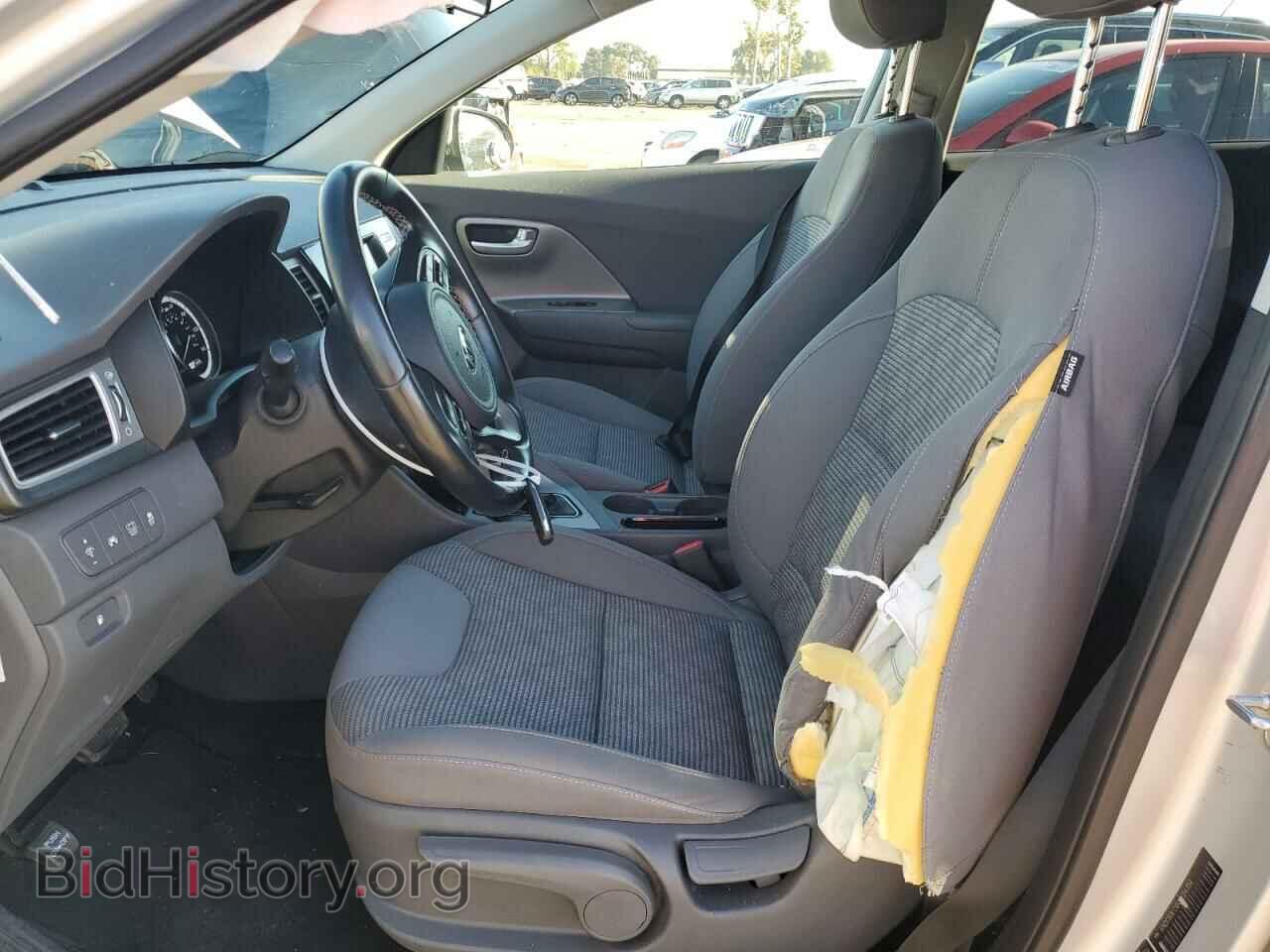 2019 KIA NIRO - VIN: KNDCB3LC6K5224734 - Фото 7