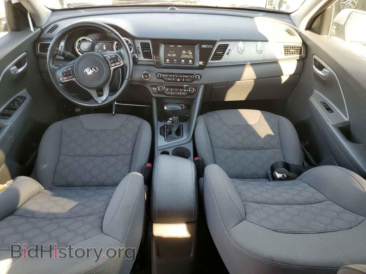 2019 KIA NIRO - VIN: KNDCB3LC6K5224734 - Фото 8