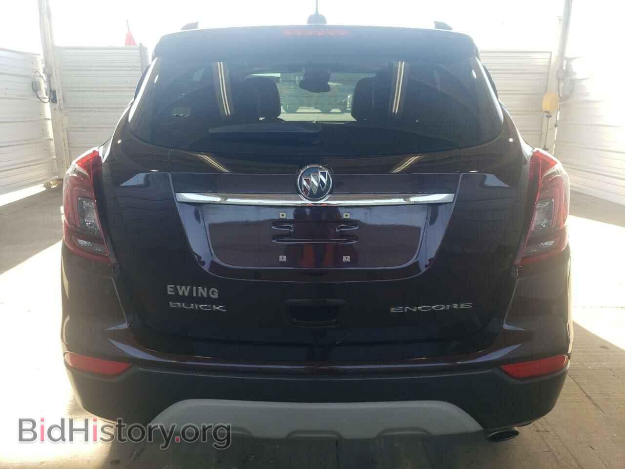 2018 BUICK ENCORE - VIN: KL4CJASB8JB706812 - Photo 6