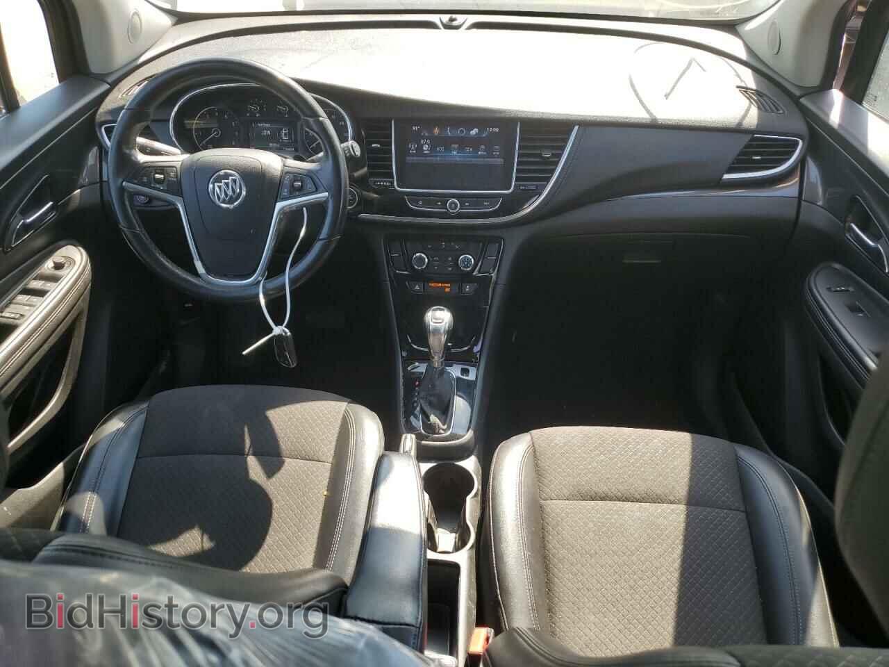 2018 BUICK ENCORE - VIN: KL4CJASB8JB706812 - Photo 8