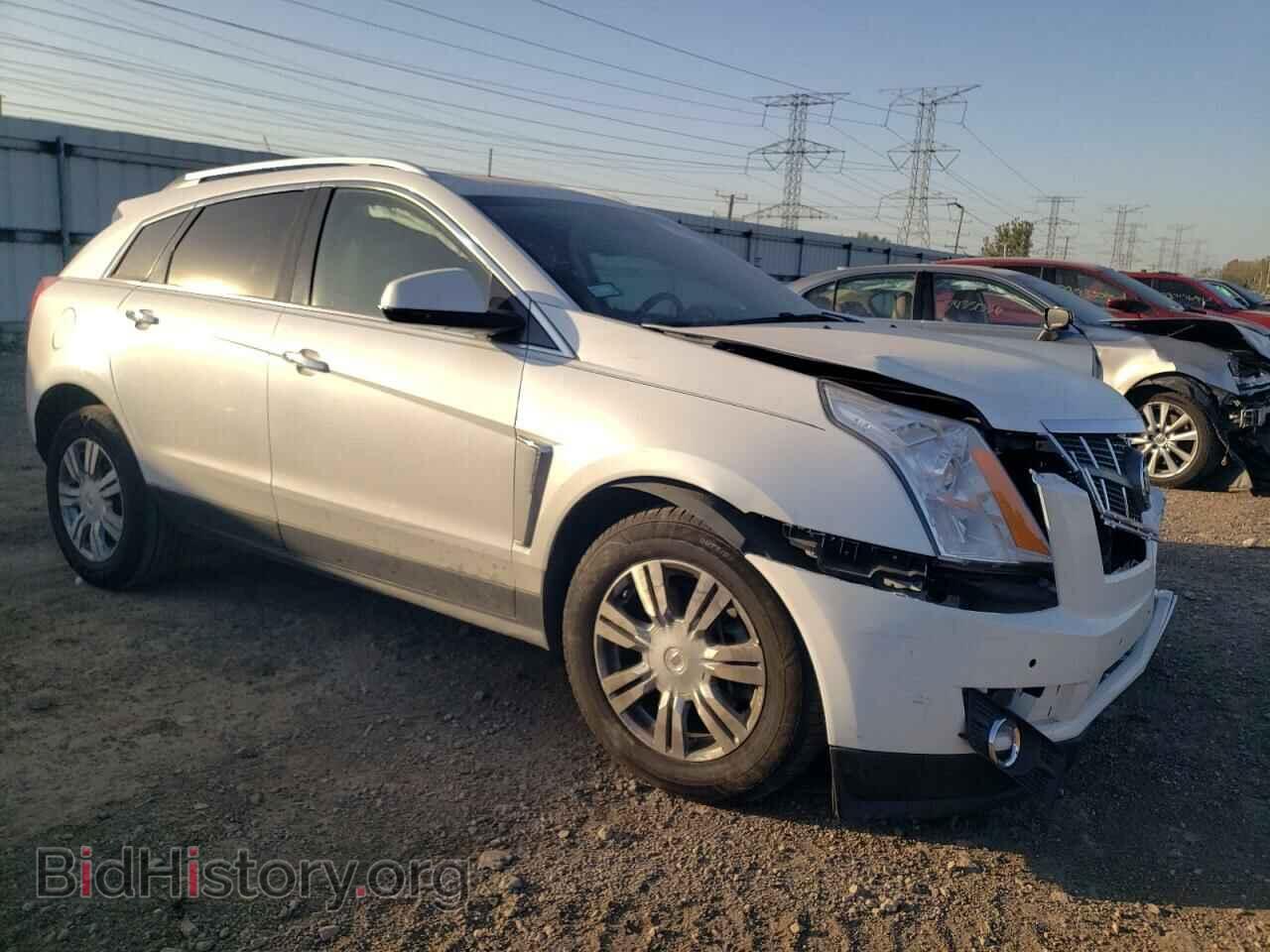 2013 CADILLAC SRX - VIN: 3GYFNCE33DS648280 - Фото 4