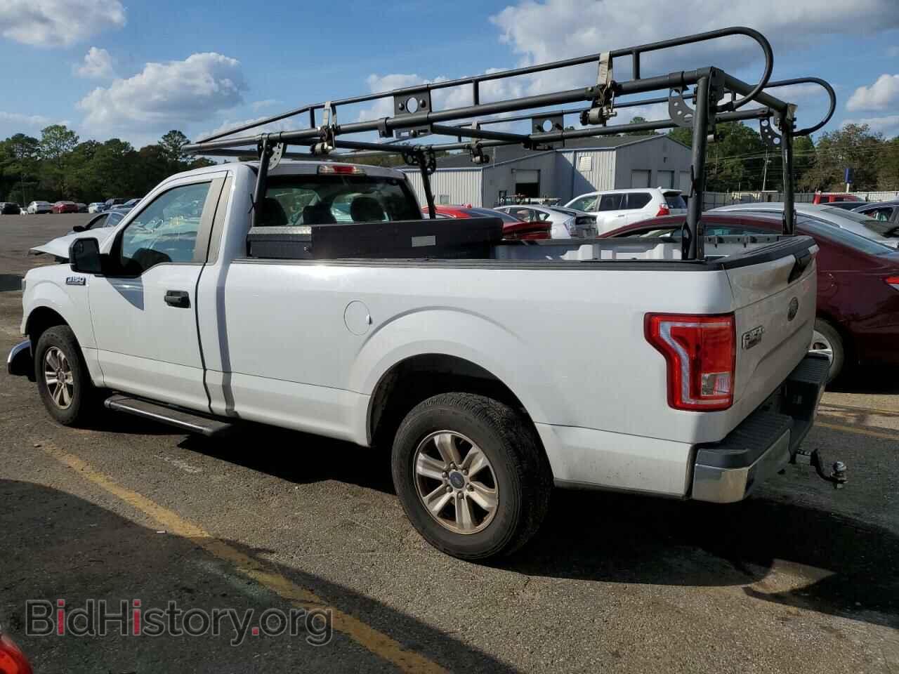 2016 FORD All Models - VIN: 1FTMF1C87GKE00109 - Фото 2