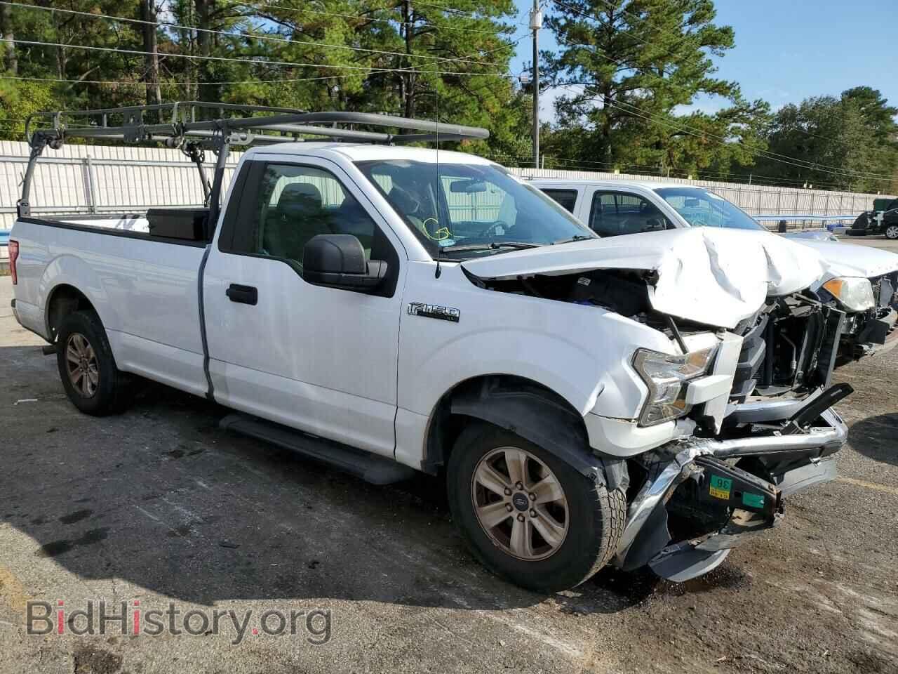 2016 FORD All Models - VIN: 1FTMF1C87GKE00109 - Фото 4