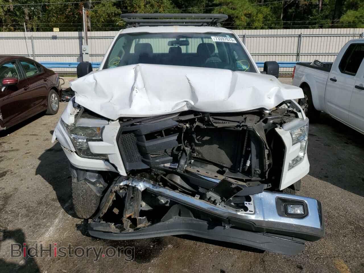 2016 FORD All Models - VIN: 1FTMF1C87GKE00109 - Фото 5