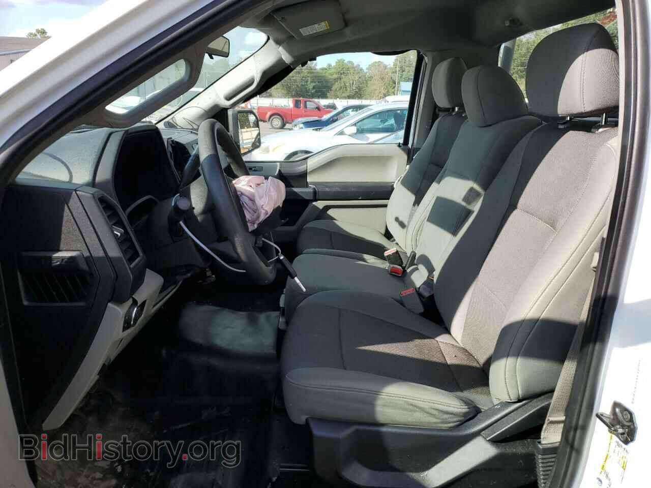 2016 FORD All Models - VIN: 1FTMF1C87GKE00109 - Фото 7