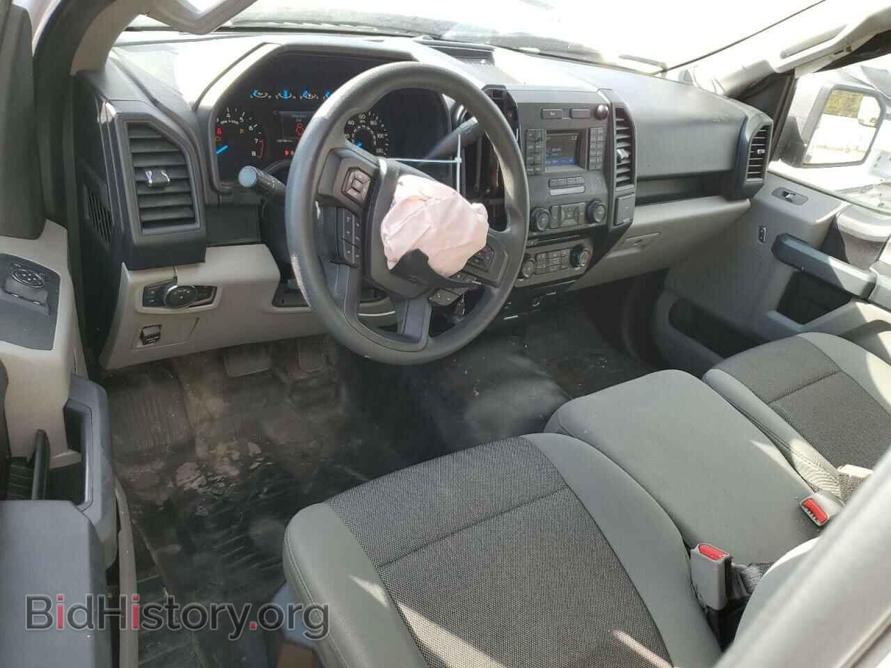 2016 FORD All Models - VIN: 1FTMF1C87GKE00109 - Фото 8
