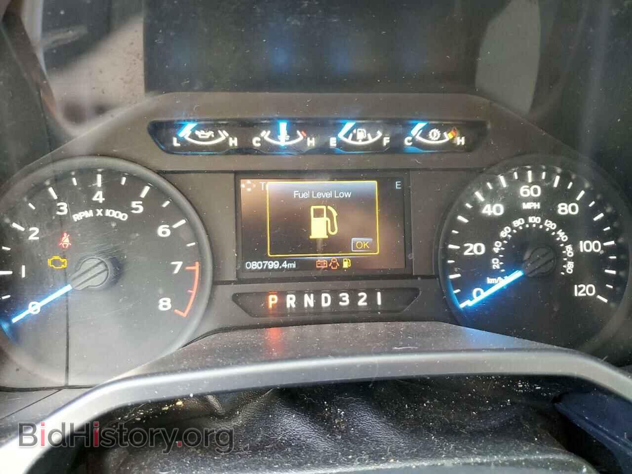 2016 FORD All Models - VIN: 1FTMF1C87GKE00109 - Фото 9